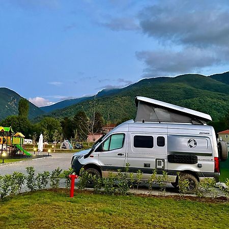 7 Lakes Camping Sapareva Banya Dış mekan fotoğraf