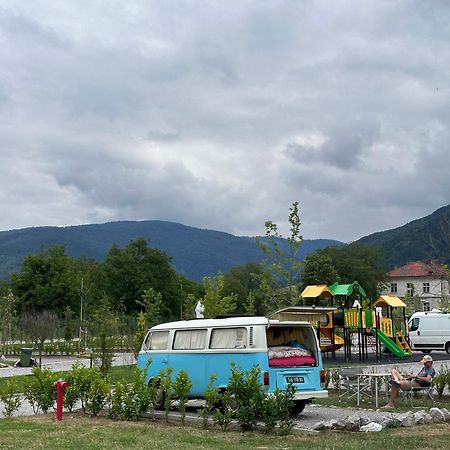 7 Lakes Camping Sapareva Banya Dış mekan fotoğraf