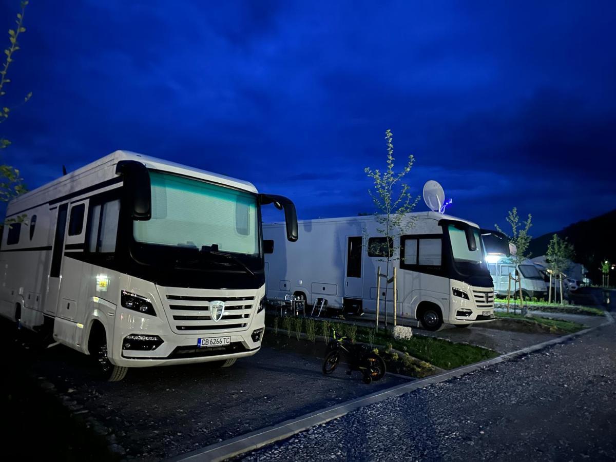 7 Lakes Camping Sapareva Banya Dış mekan fotoğraf