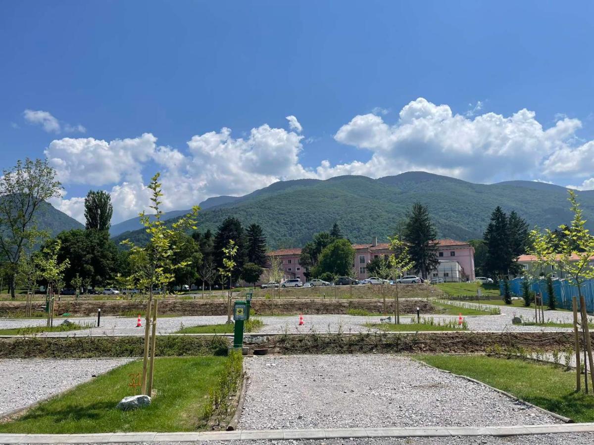 7 Lakes Camping Sapareva Banya Dış mekan fotoğraf
