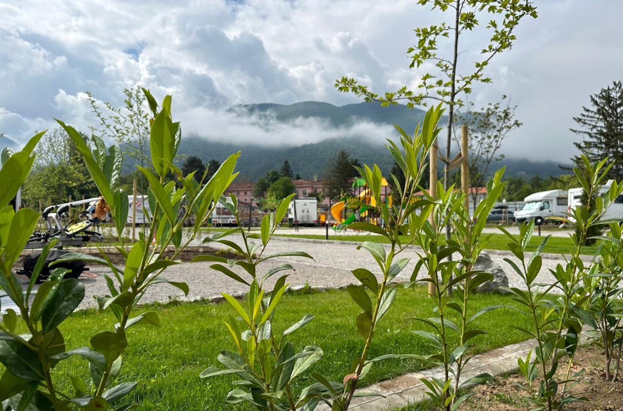 7 Lakes Camping Sapareva Banya Dış mekan fotoğraf