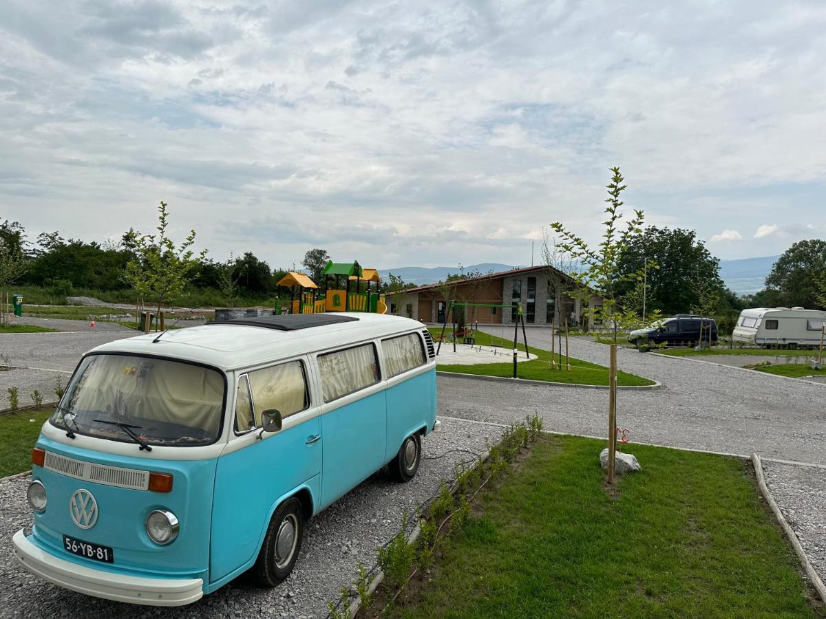 7 Lakes Camping Sapareva Banya Dış mekan fotoğraf