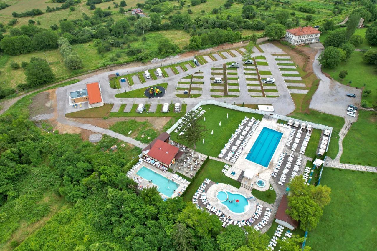 7 Lakes Camping Sapareva Banya Dış mekan fotoğraf