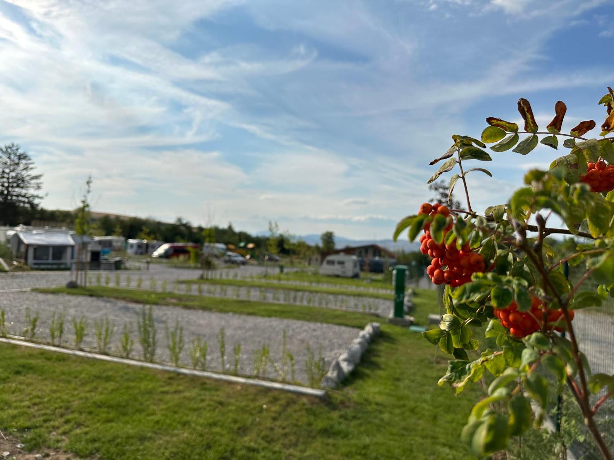 7 Lakes Camping Sapareva Banya Dış mekan fotoğraf