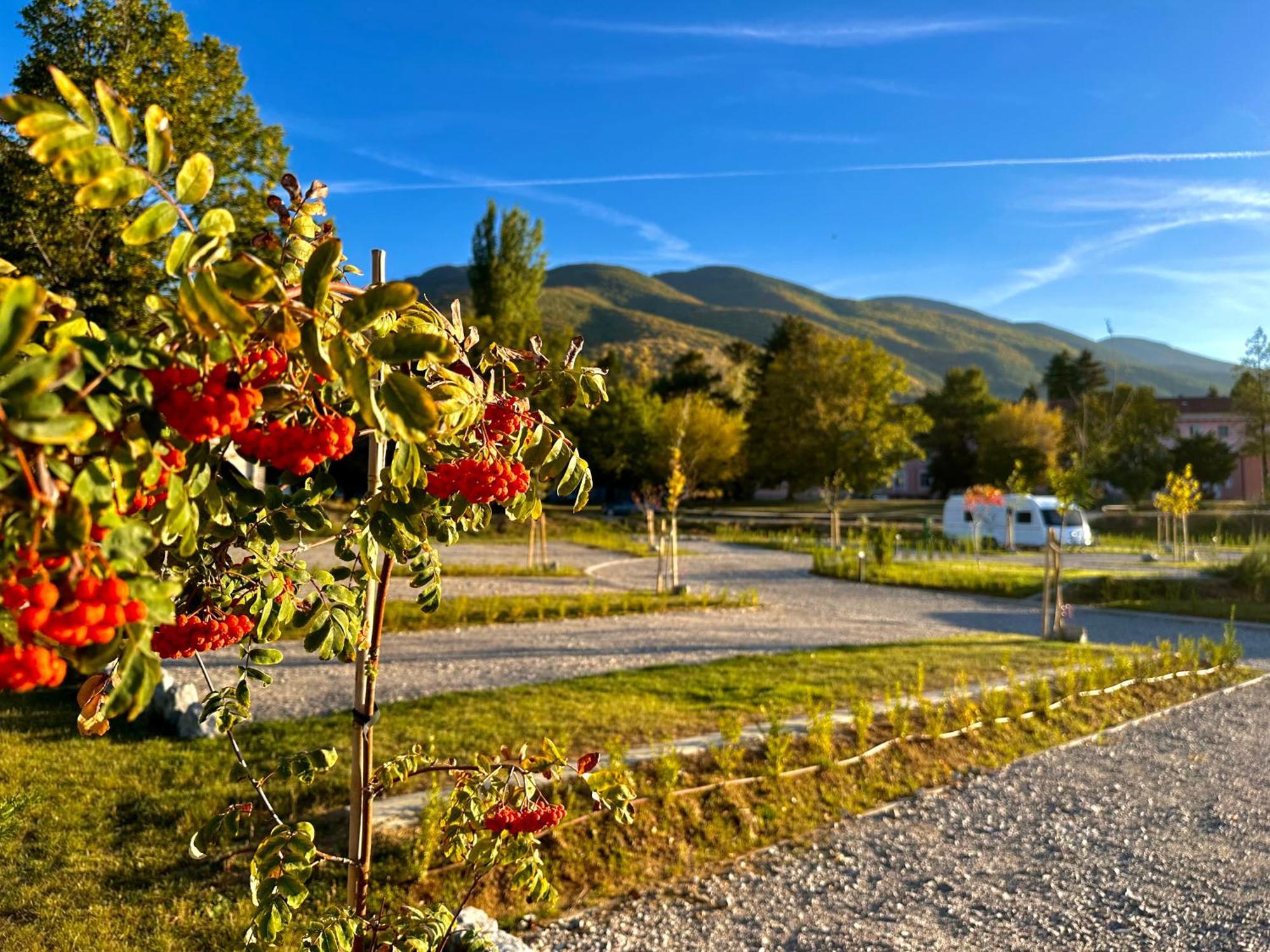 7 Lakes Camping Sapareva Banya Dış mekan fotoğraf