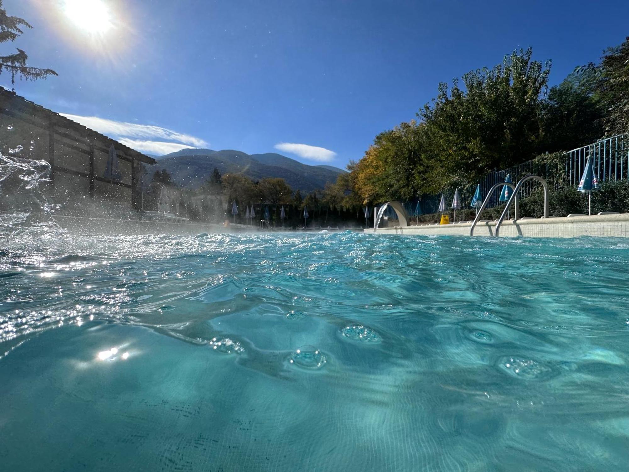 7 Lakes Camping Sapareva Banya Dış mekan fotoğraf