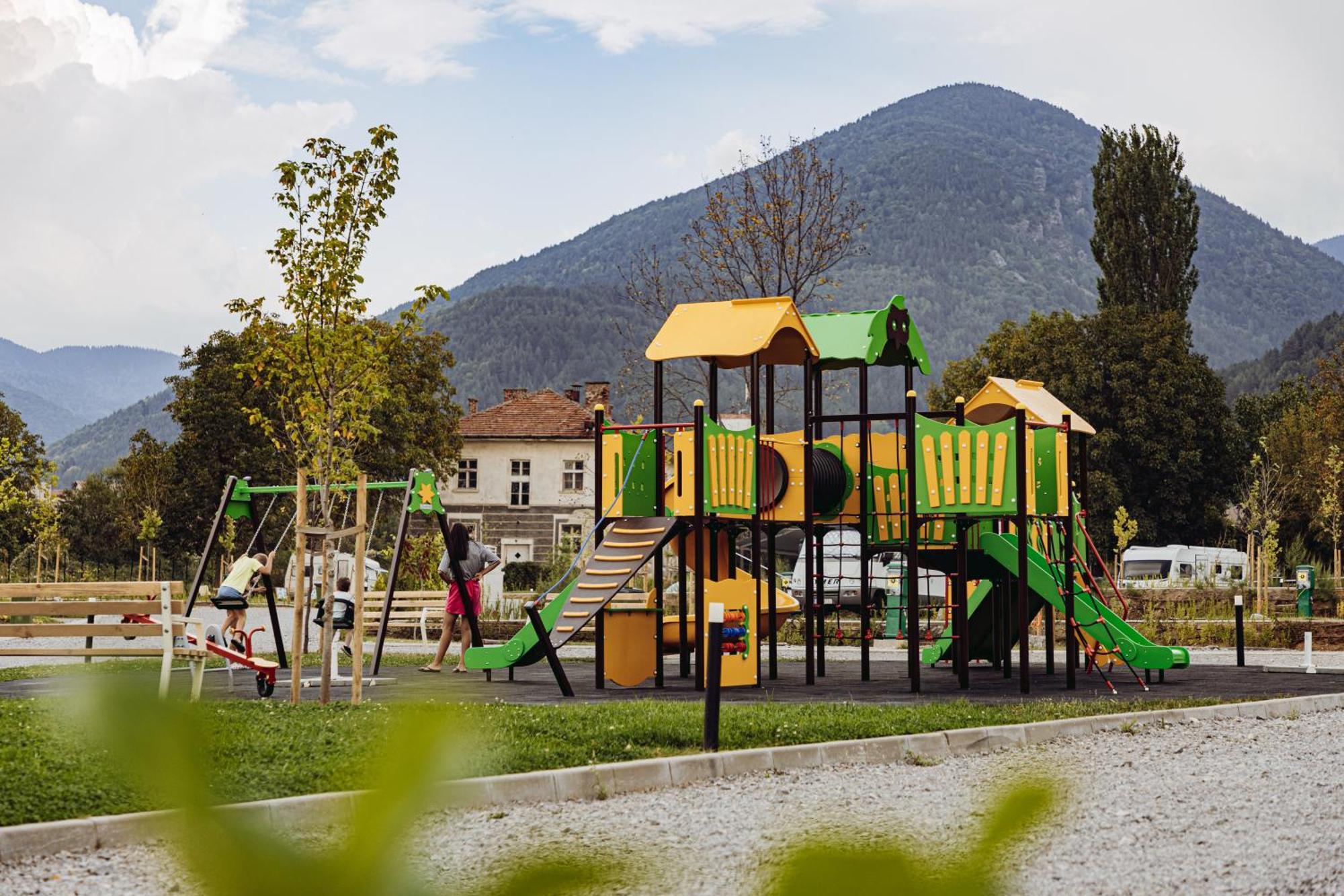 7 Lakes Camping Sapareva Banya Dış mekan fotoğraf