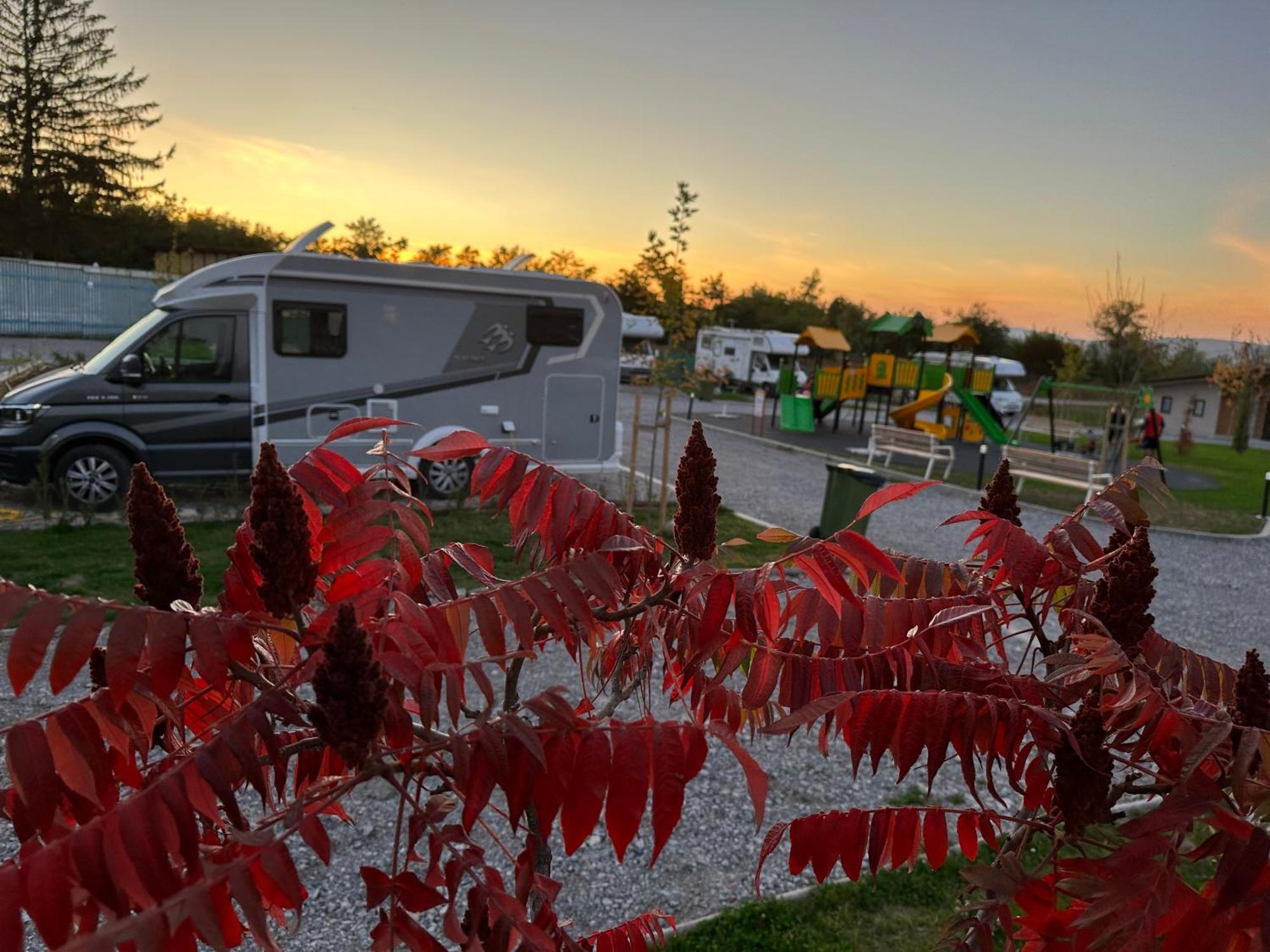 7 Lakes Camping Sapareva Banya Dış mekan fotoğraf