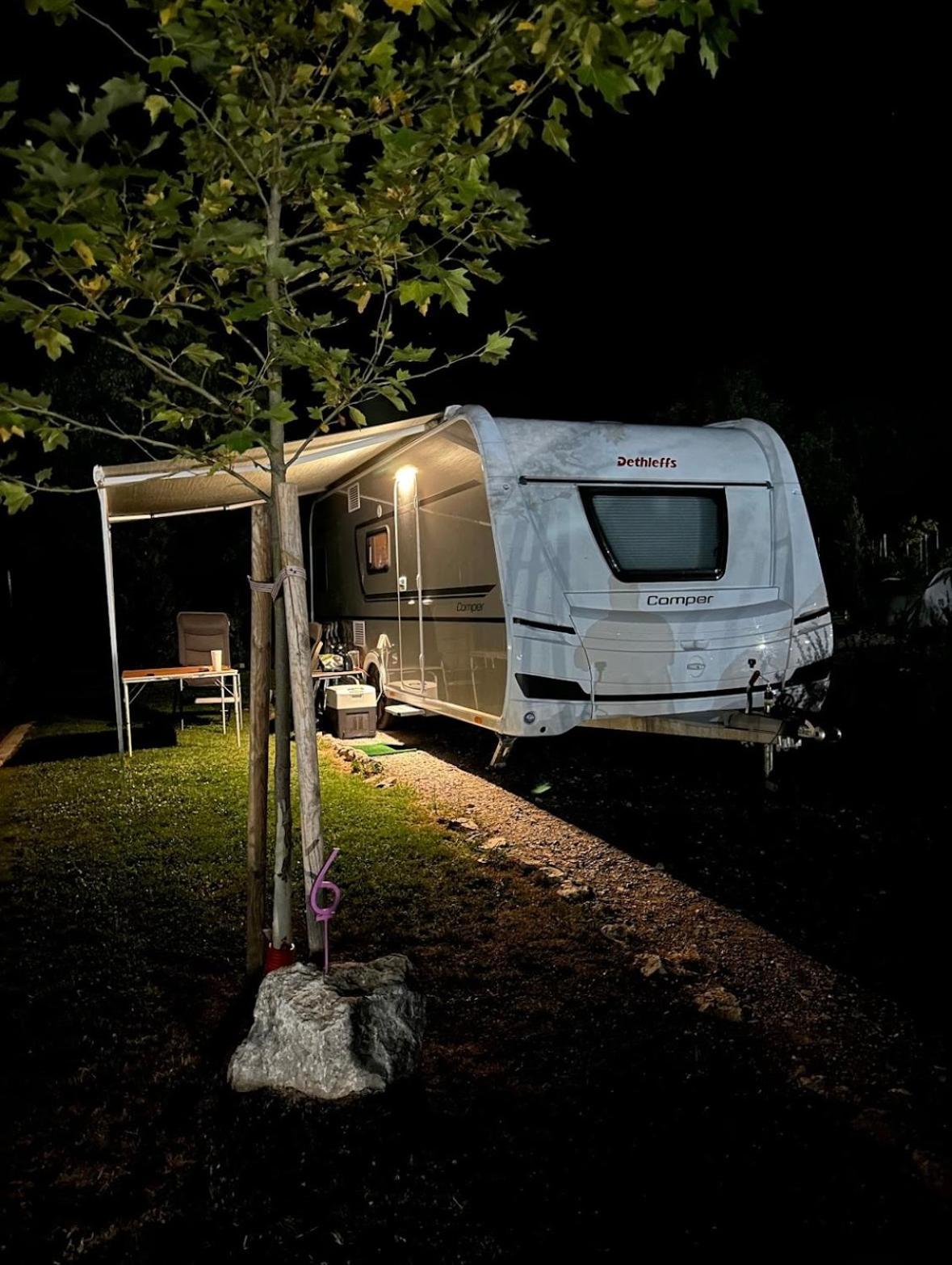 7 Lakes Camping Sapareva Banya Dış mekan fotoğraf