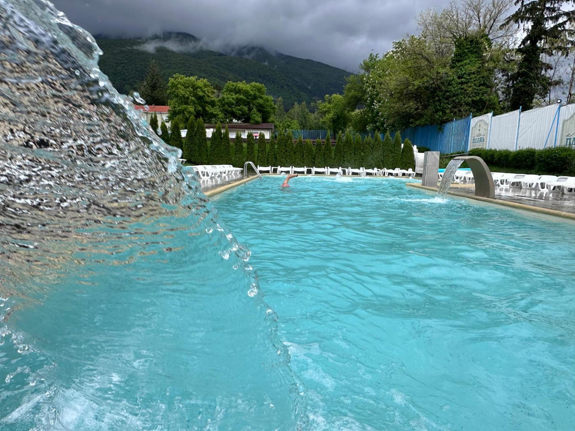 7 Lakes Camping Sapareva Banya Dış mekan fotoğraf