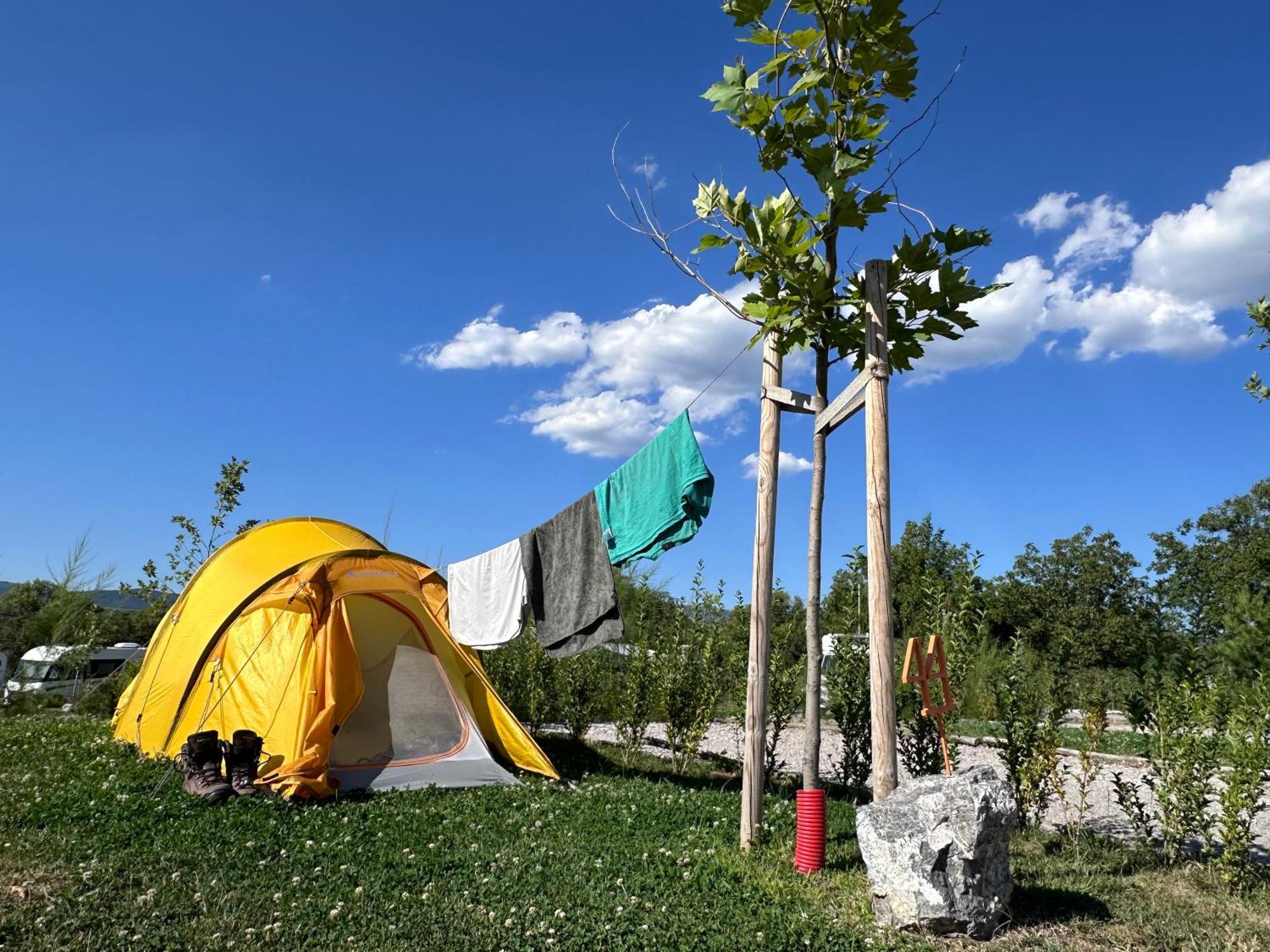7 Lakes Camping Sapareva Banya Dış mekan fotoğraf